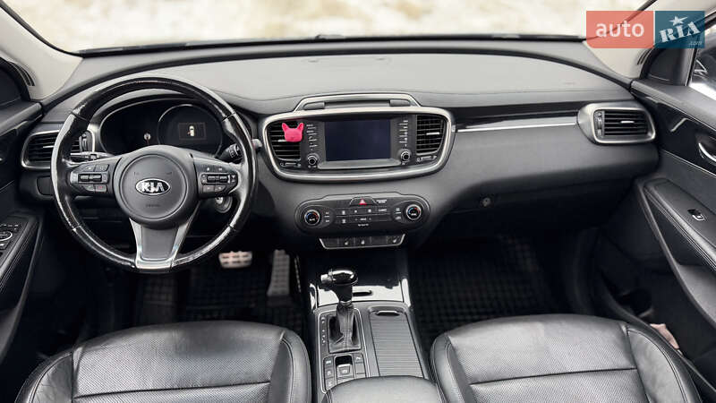 Внедорожник / Кроссовер Kia Sorento 2015 в Луцке фото 47 Внедорожник / Кроссовер Kia Sorento 2015 в Луцке