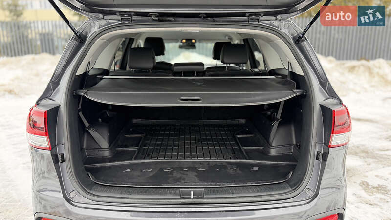 Внедорожник / Кроссовер Kia Sorento 2015 в Луцке фото 57 Внедорожник / Кроссовер Kia Sorento 2015 в Луцке