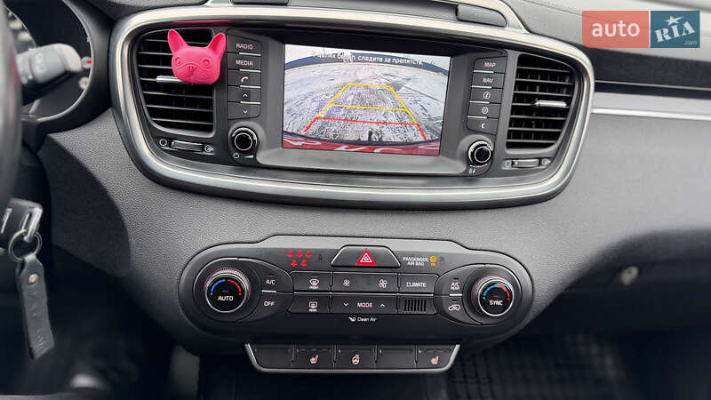 Внедорожник / Кроссовер Kia Sorento 2015 в Луцке фото 69 Внедорожник / Кроссовер Kia Sorento 2015 в Луцке