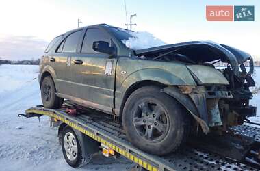 Внедорожник / Кроссовер Kia Sorento 2002 в Бердичеве