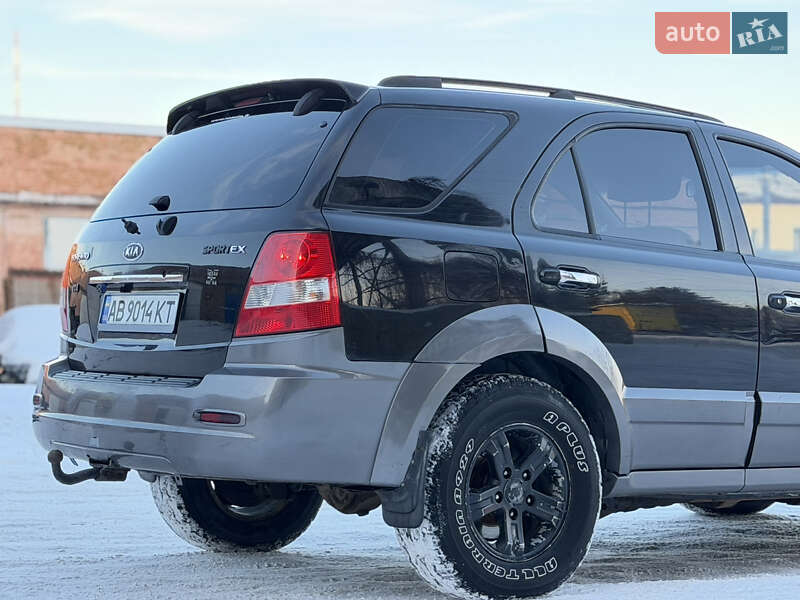 Внедорожник / Кроссовер Kia Sorento 2006 в Виннице
