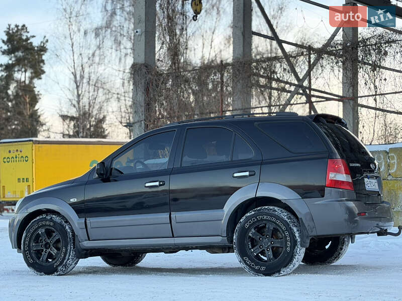 Внедорожник / Кроссовер Kia Sorento 2006 в Виннице