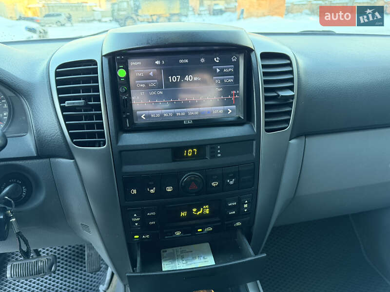 Внедорожник / Кроссовер Kia Sorento 2006 в Виннице