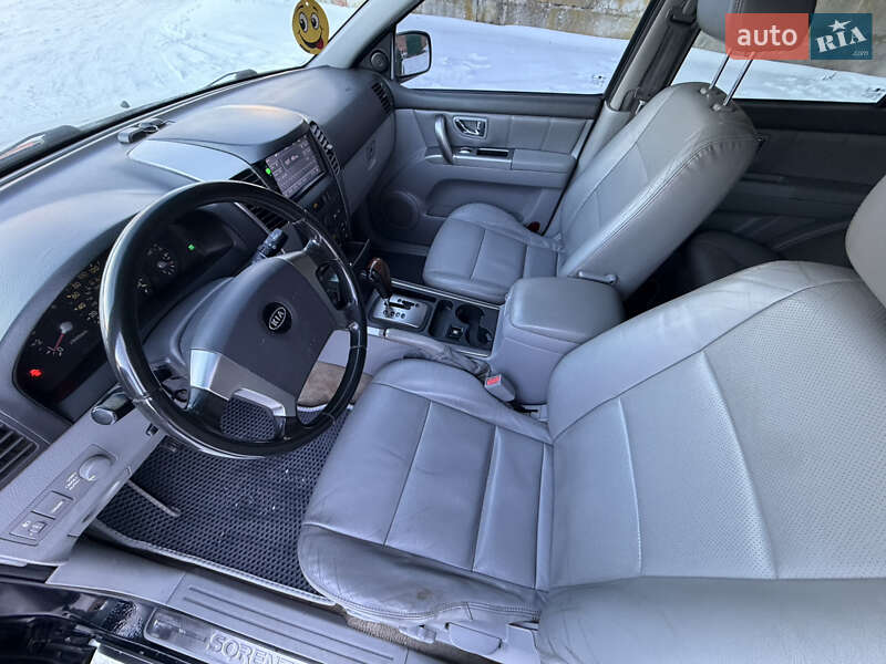 Внедорожник / Кроссовер Kia Sorento 2006 в Виннице
