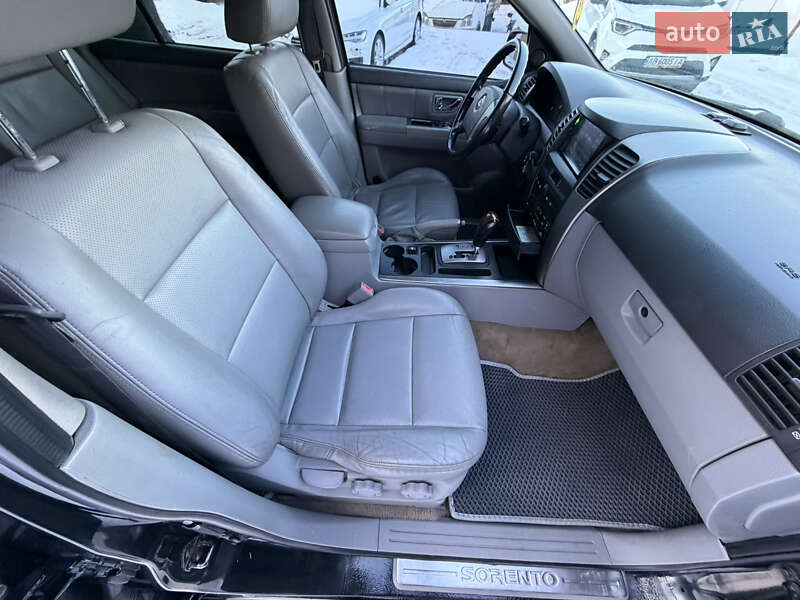 Внедорожник / Кроссовер Kia Sorento 2006 в Виннице