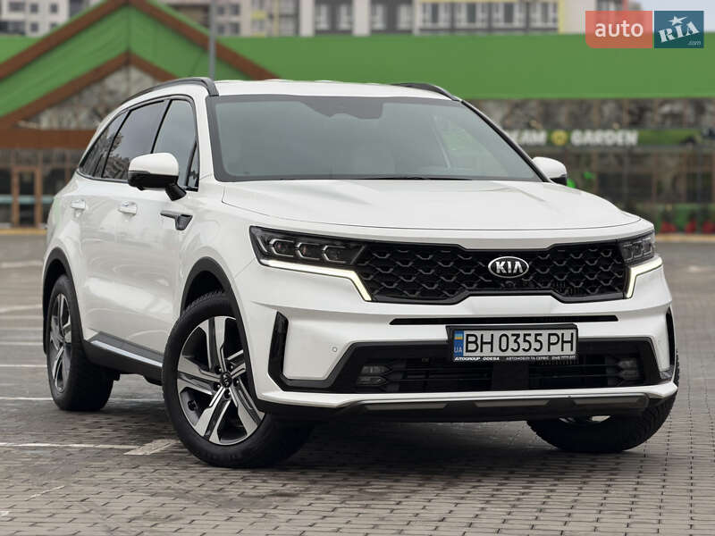 Внедорожник / Кроссовер Kia Sorento 2021 в Одессе фото 2 Внедорожник / Кроссовер Kia Sorento 2021 в Одессе