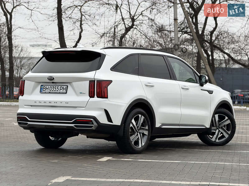 Внедорожник / Кроссовер Kia Sorento 2021 в Одессе фото 7 Внедорожник / Кроссовер Kia Sorento 2021 в Одессе