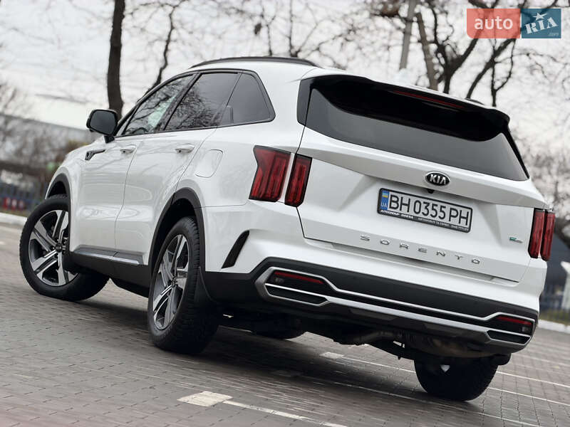 Внедорожник / Кроссовер Kia Sorento 2021 в Одессе фото 11 Внедорожник / Кроссовер Kia Sorento 2021 в Одессе