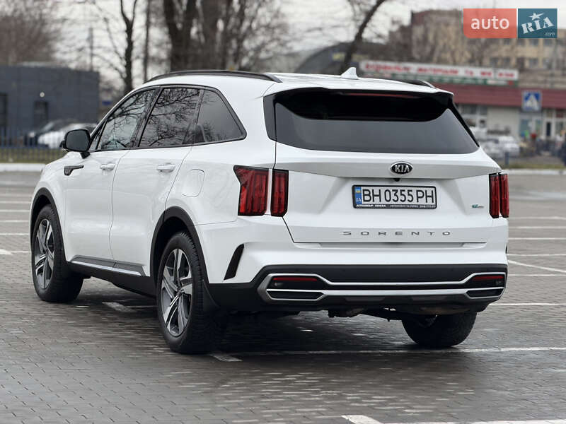 Внедорожник / Кроссовер Kia Sorento 2021 в Одессе фото 17 Внедорожник / Кроссовер Kia Sorento 2021 в Одессе