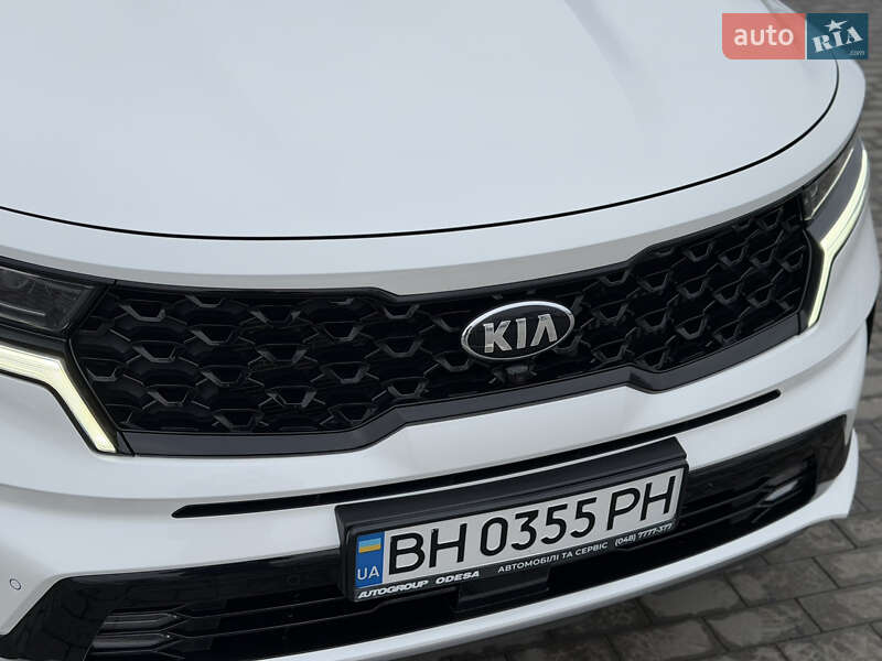 Внедорожник / Кроссовер Kia Sorento 2021 в Одессе фото 19 Внедорожник / Кроссовер Kia Sorento 2021 в Одессе