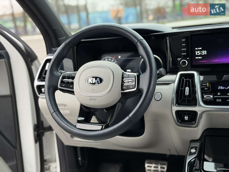 Внедорожник / Кроссовер Kia Sorento 2021 в Одессе фото 41 Внедорожник / Кроссовер Kia Sorento 2021 в Одессе