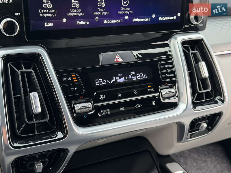 Внедорожник / Кроссовер Kia Sorento 2021 в Одессе фото 71 Внедорожник / Кроссовер Kia Sorento 2021 в Одессе