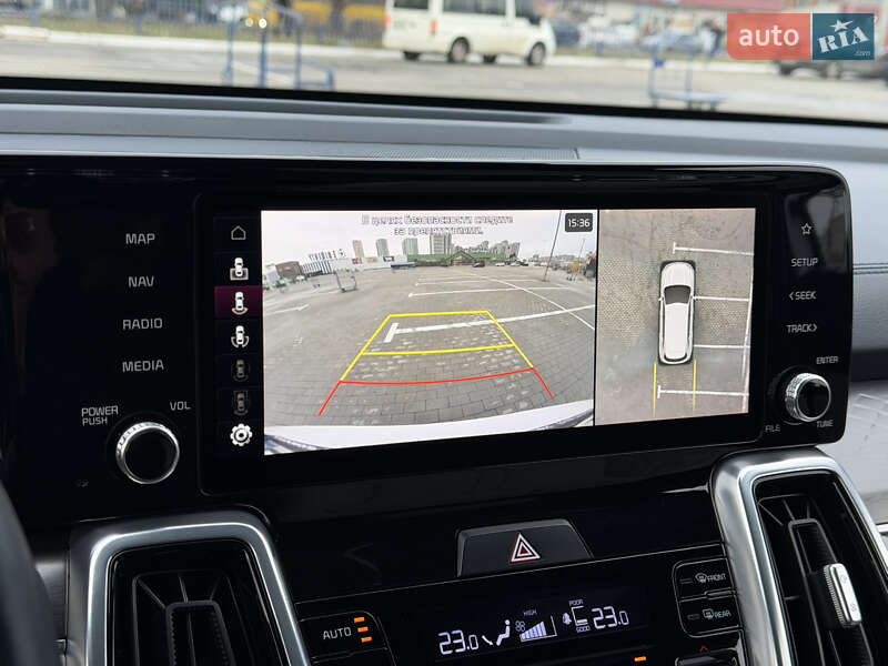 Внедорожник / Кроссовер Kia Sorento 2021 в Одессе фото 82 Внедорожник / Кроссовер Kia Sorento 2021 в Одессе