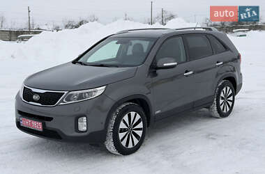 Внедорожник / Кроссовер Kia Sorento 2013 в Ровно