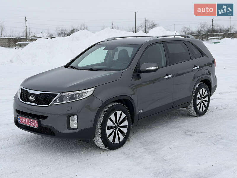 Kia Sorento 2013 Kia Sorento 2013
