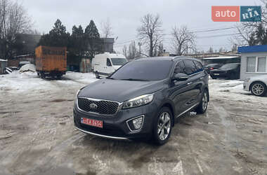 Внедорожник / Кроссовер Kia Sorento 2015 в Киеве