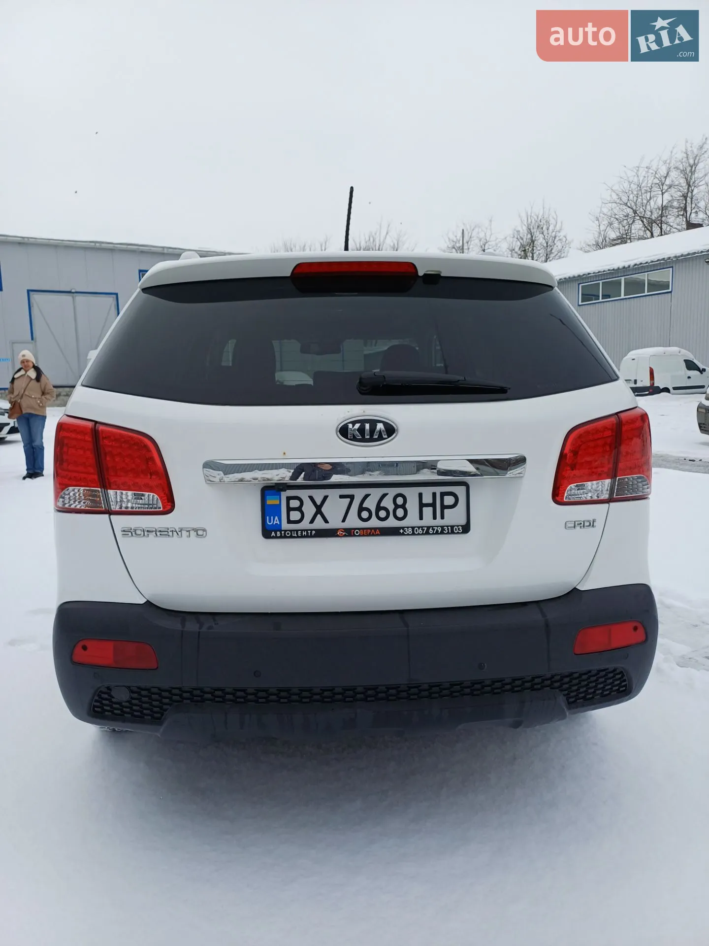 2011 Kia Sorento - мініатюра 5