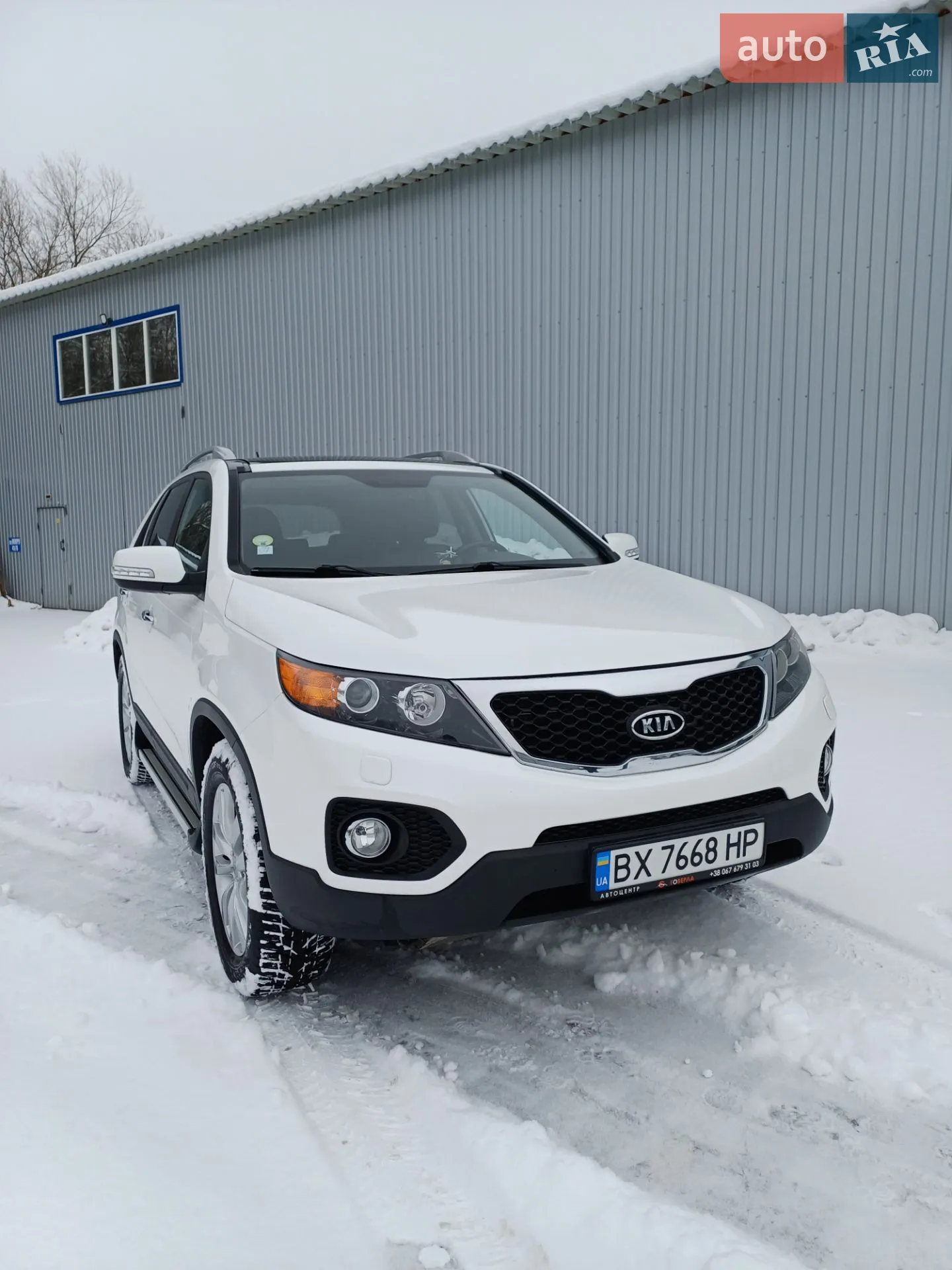2011 Kia Sorento - мініатюра 3