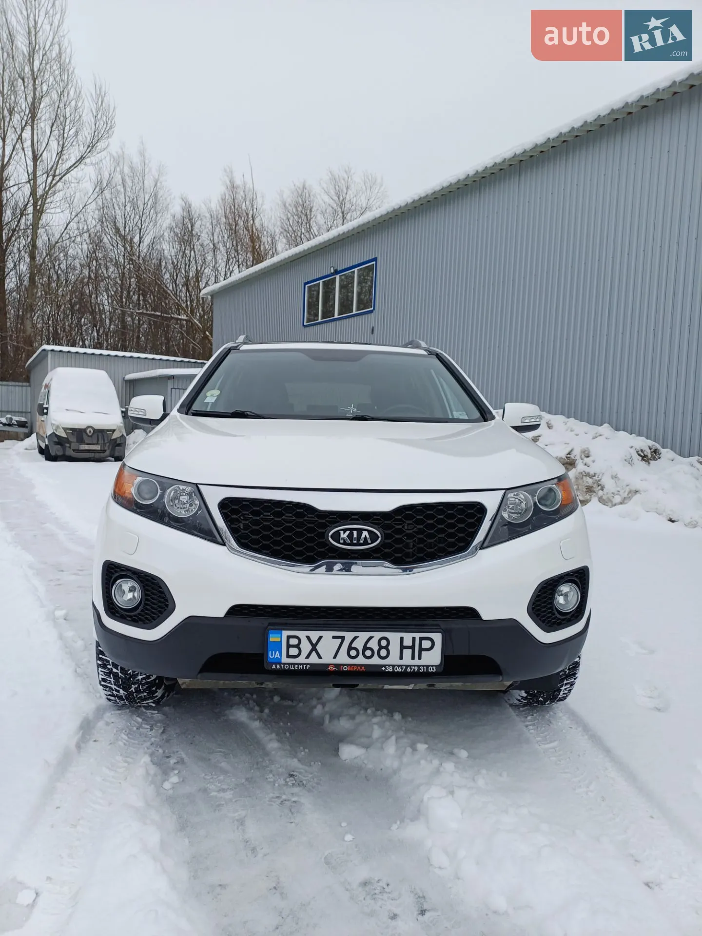 2011 Kia Sorento - мініатюра 6