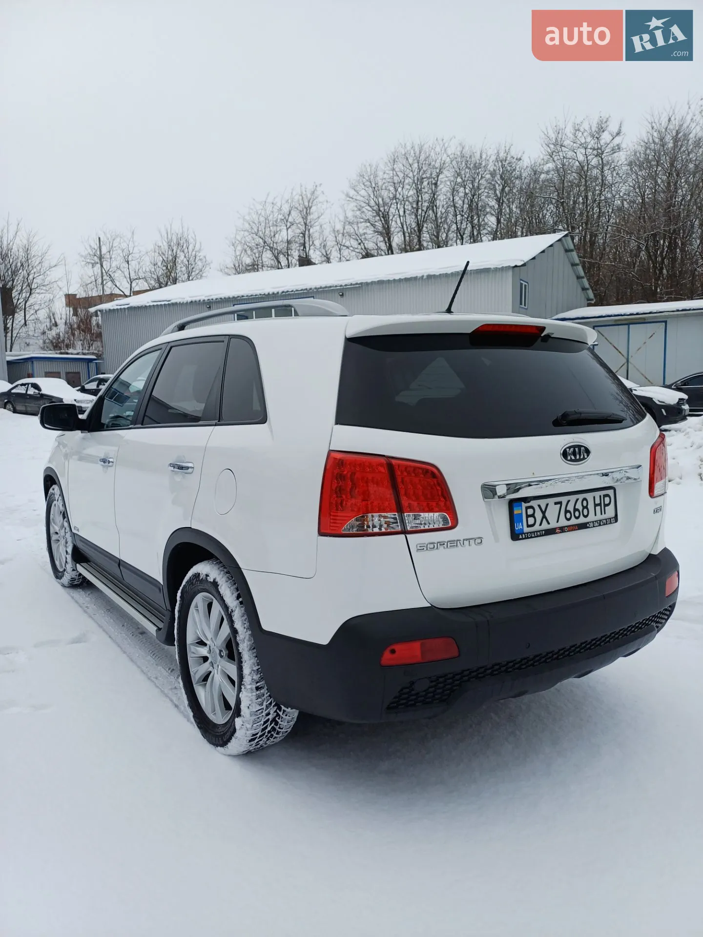 2011 Kia Sorento - мініатюра 9