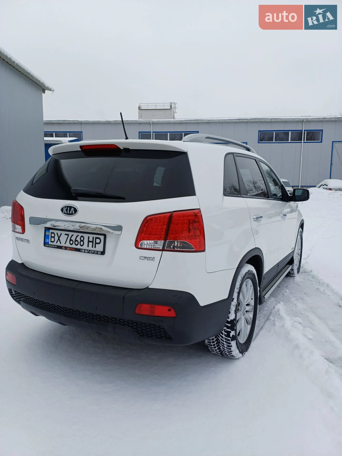 2011 Kia Sorento - мініатюра 11