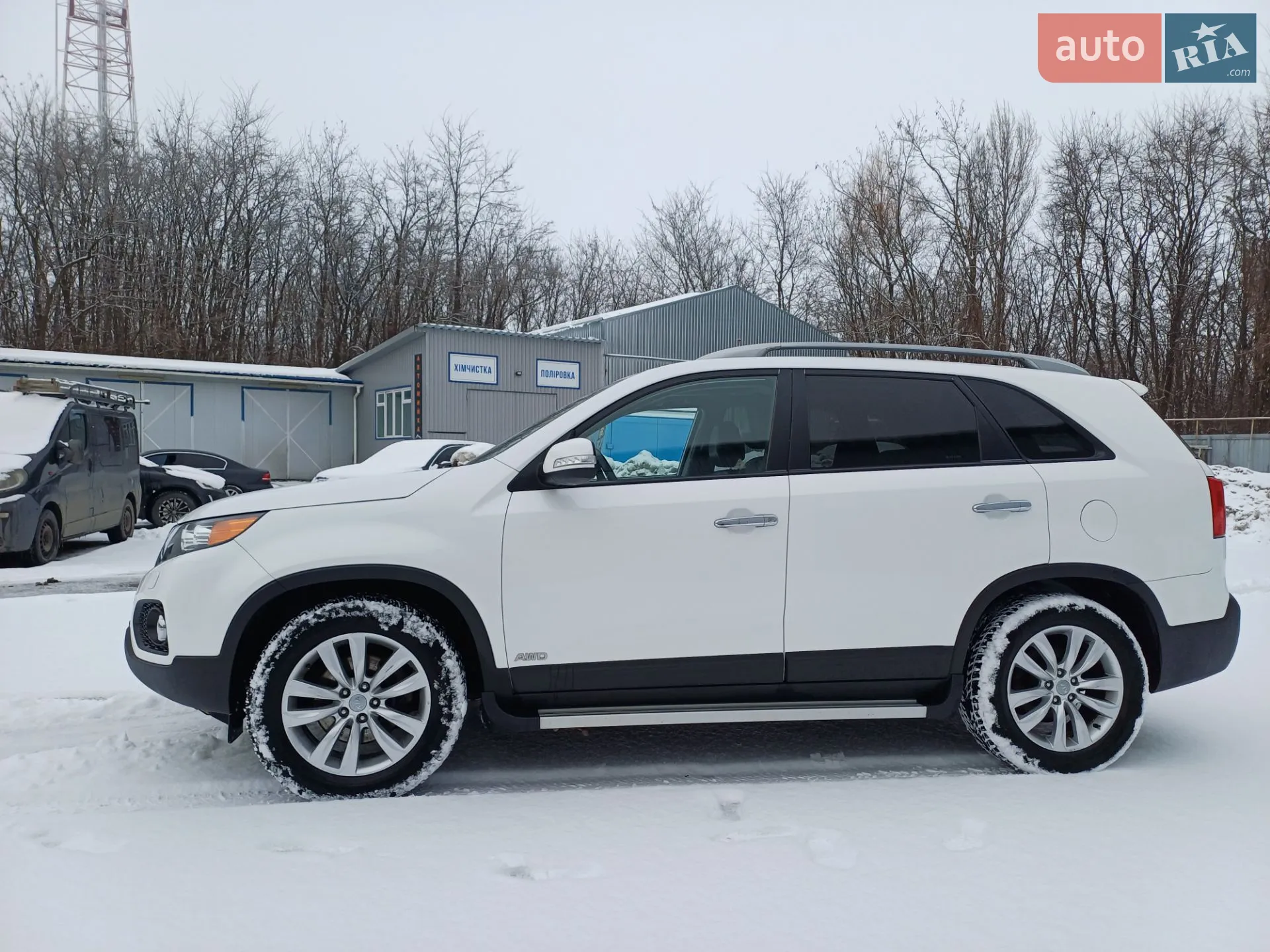2011 Kia Sorento - мініатюра 7