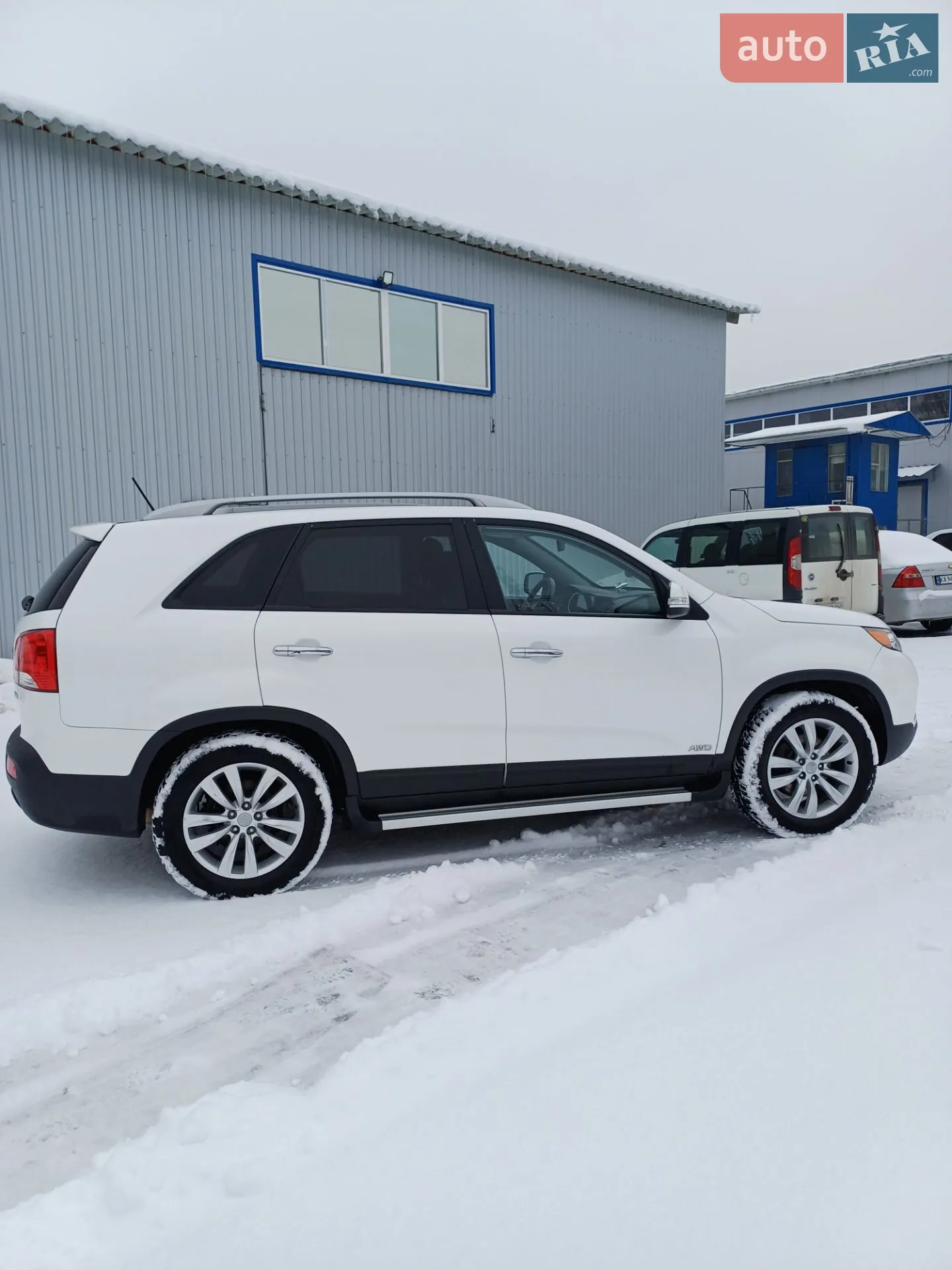 2011 Kia Sorento - мініатюра 12