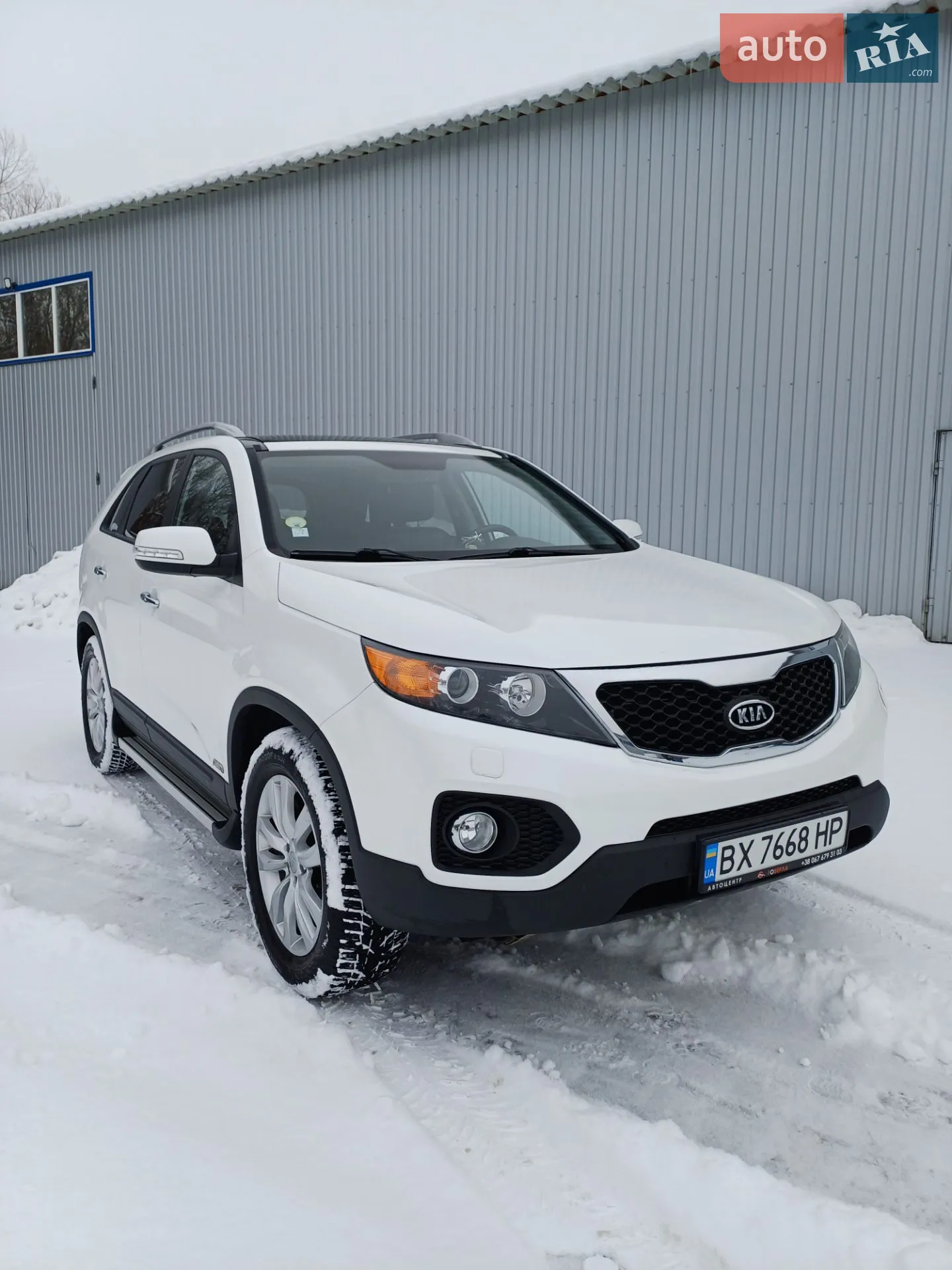 2011 Kia Sorento - мініатюра 13