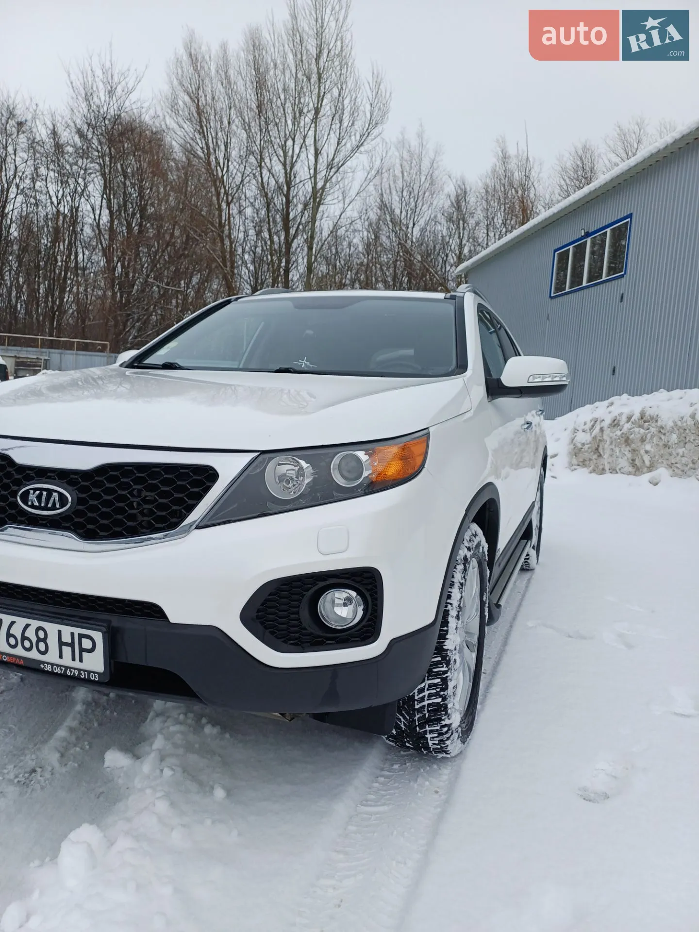 2011 Kia Sorento - мініатюра 8