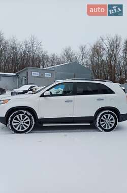 Позашляховик / Кросовер Kia Sorento 2011 в Хмельницькому