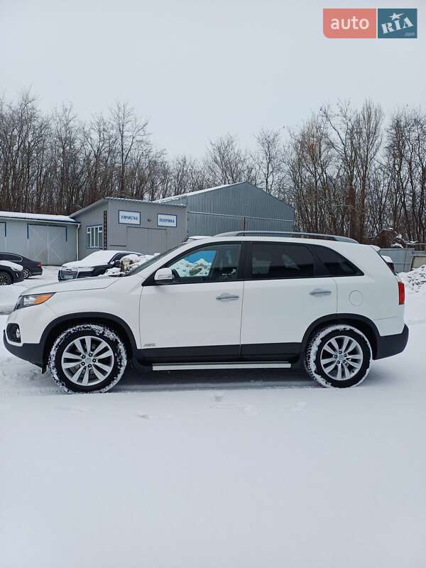 Kia Sorento 2011
