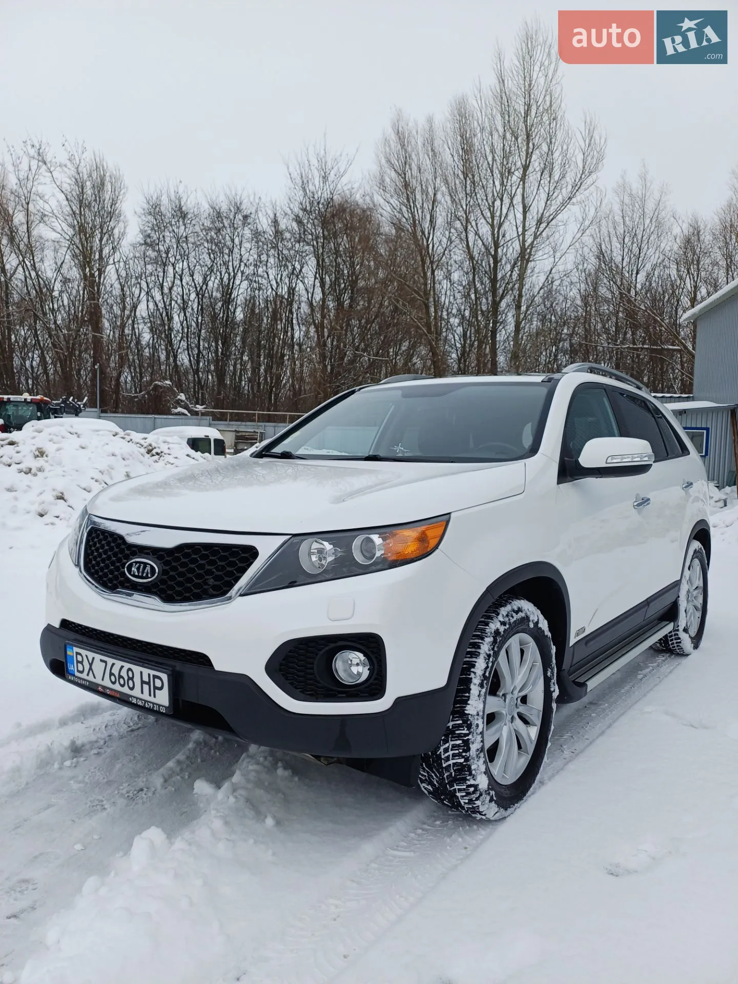 2011 Kia Sorento - мініатюра 4