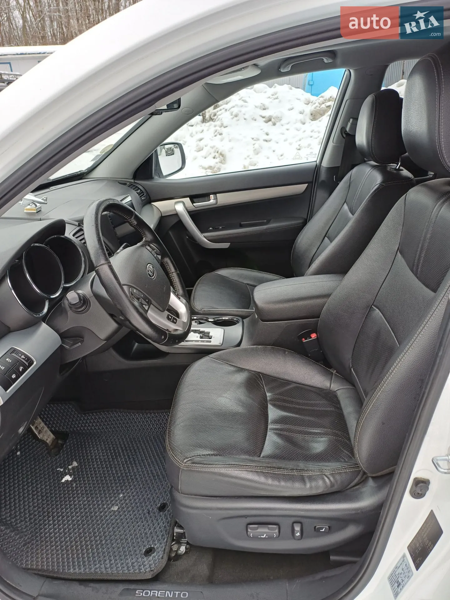 2011 Kia Sorento - мініатюра 15