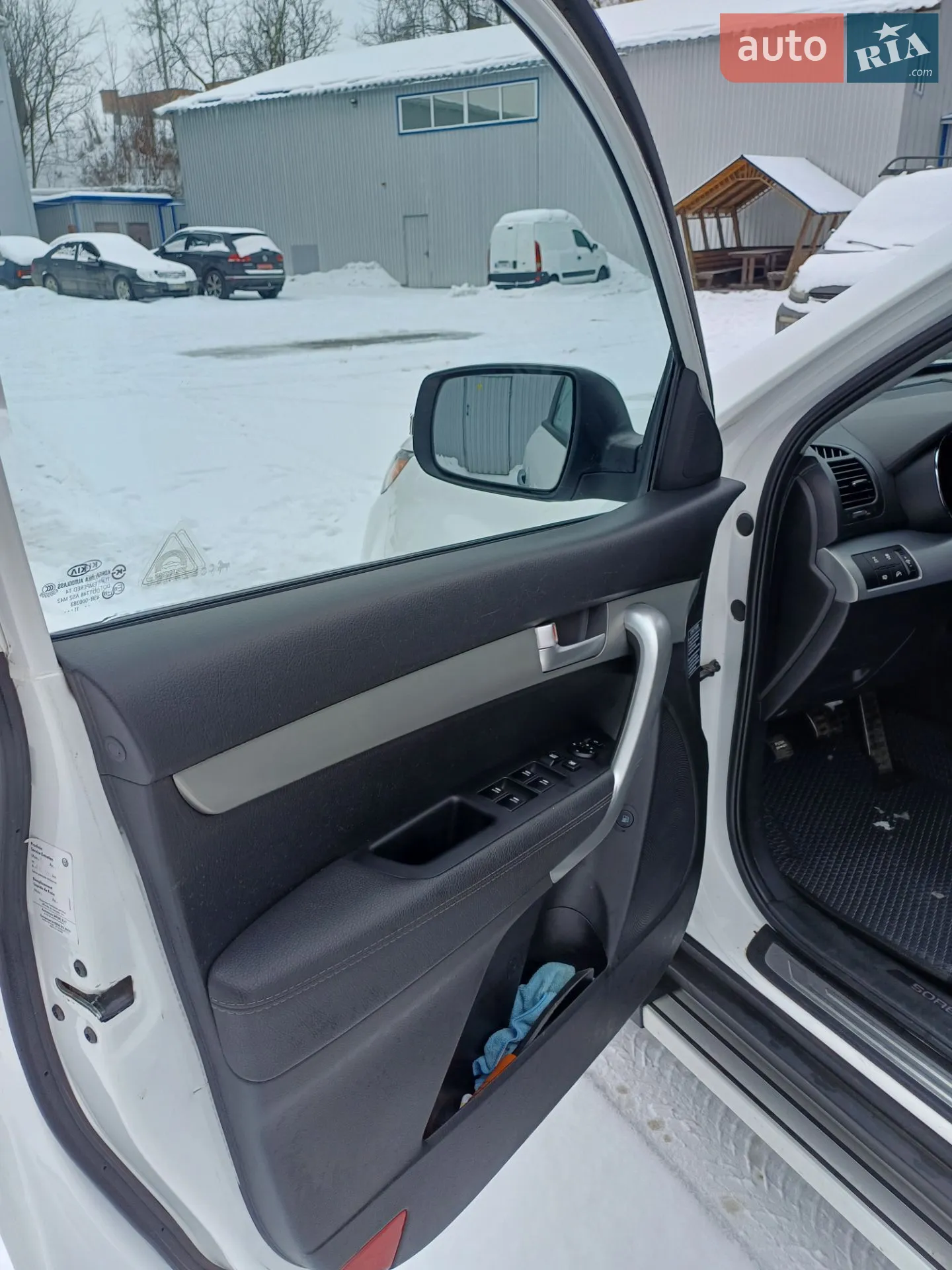 2011 Kia Sorento - мініатюра 16