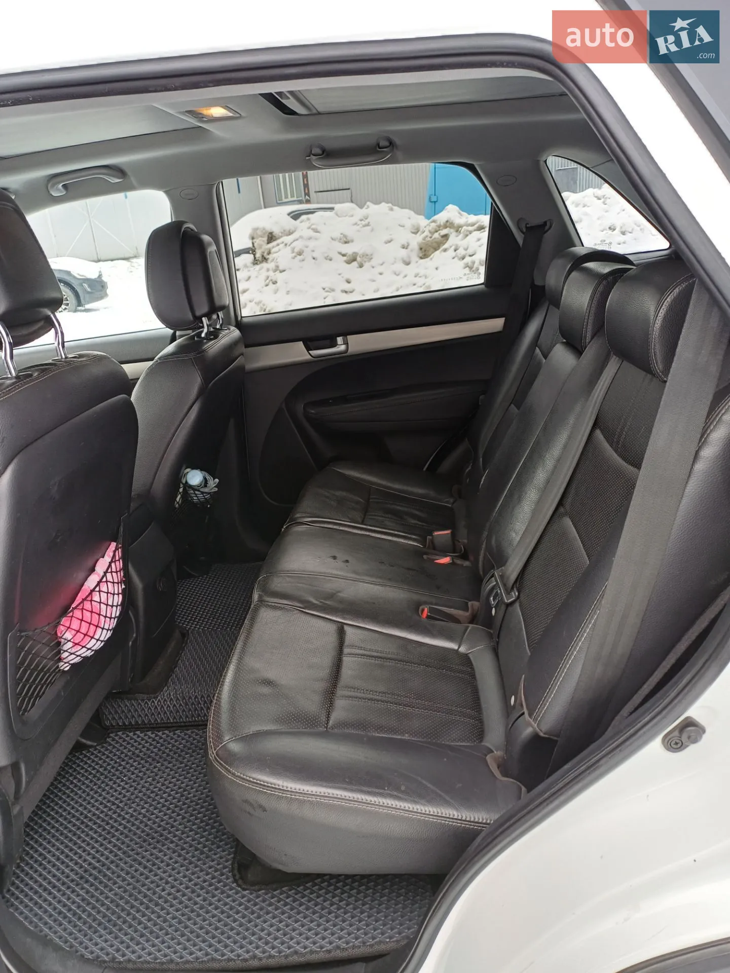2011 Kia Sorento - мініатюра 18