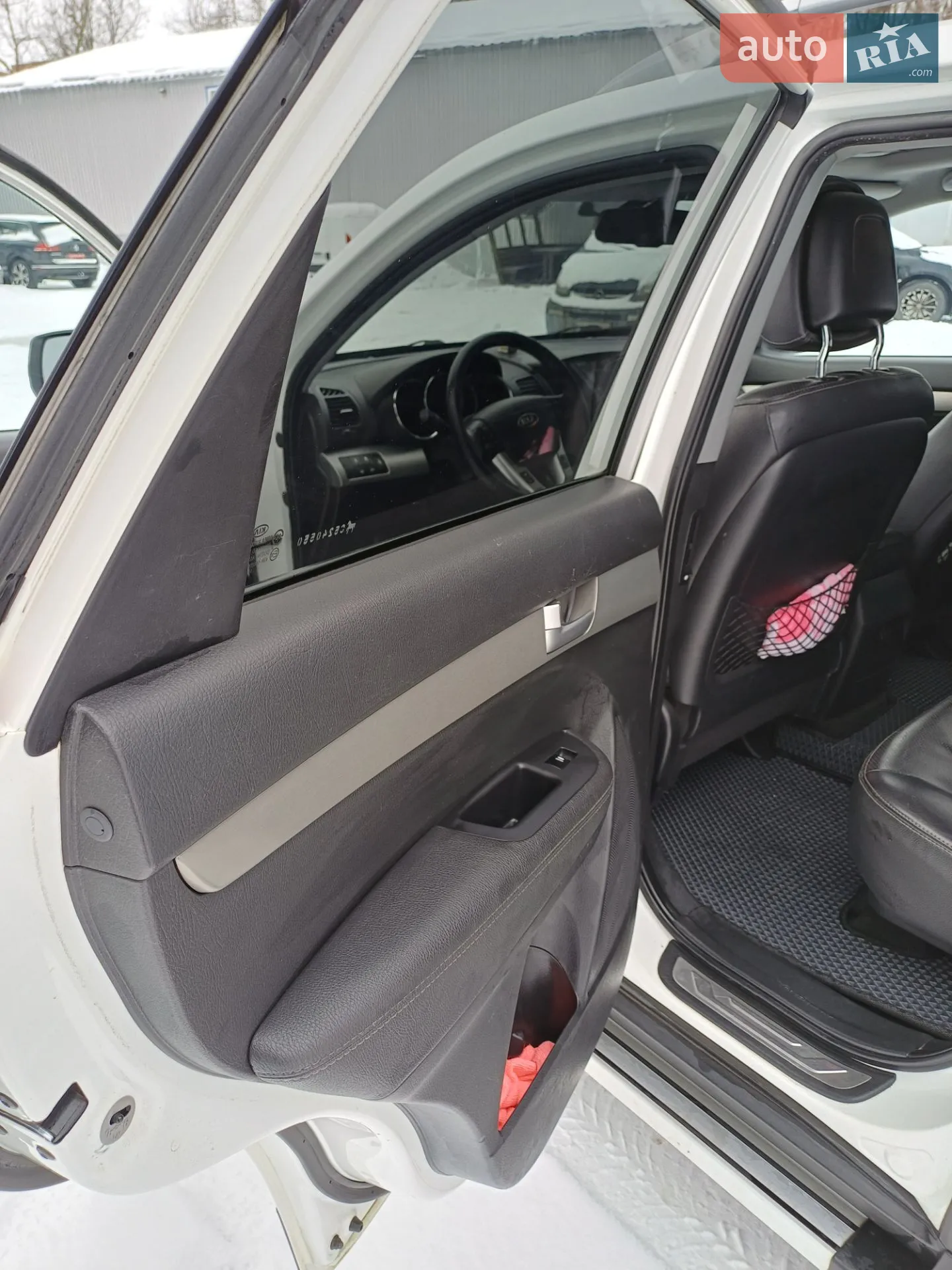 2011 Kia Sorento - мініатюра 20