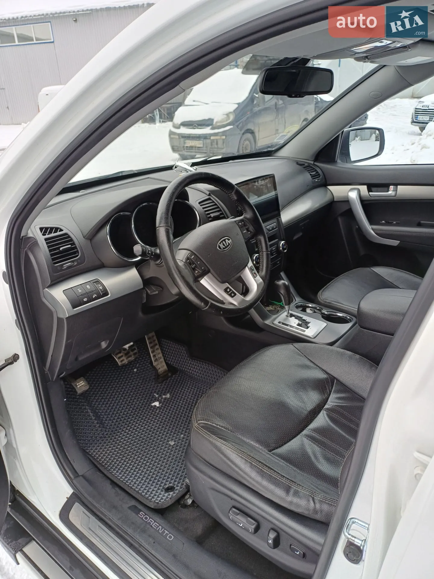 2011 Kia Sorento - мініатюра 19