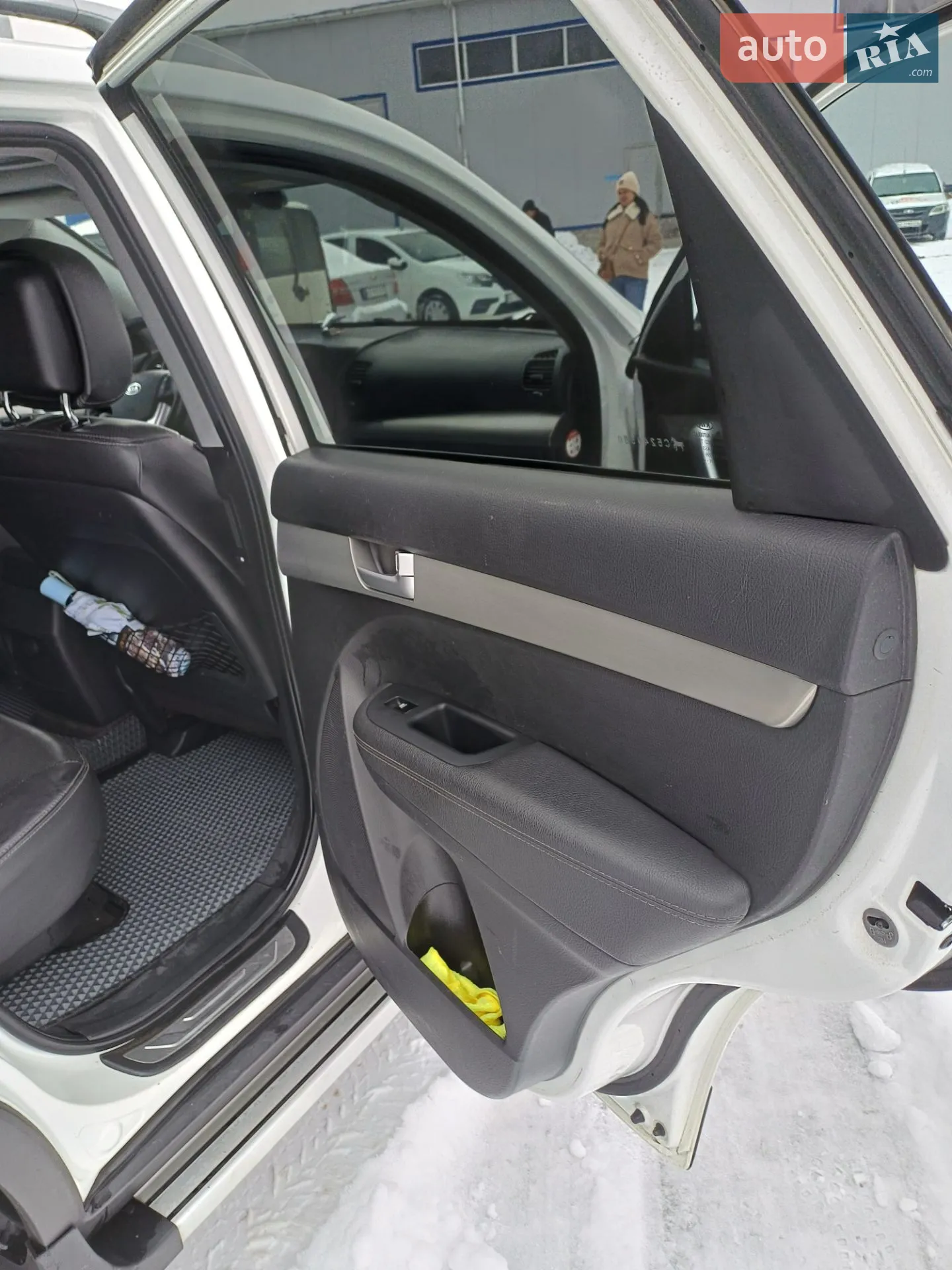 2011 Kia Sorento - мініатюра 21