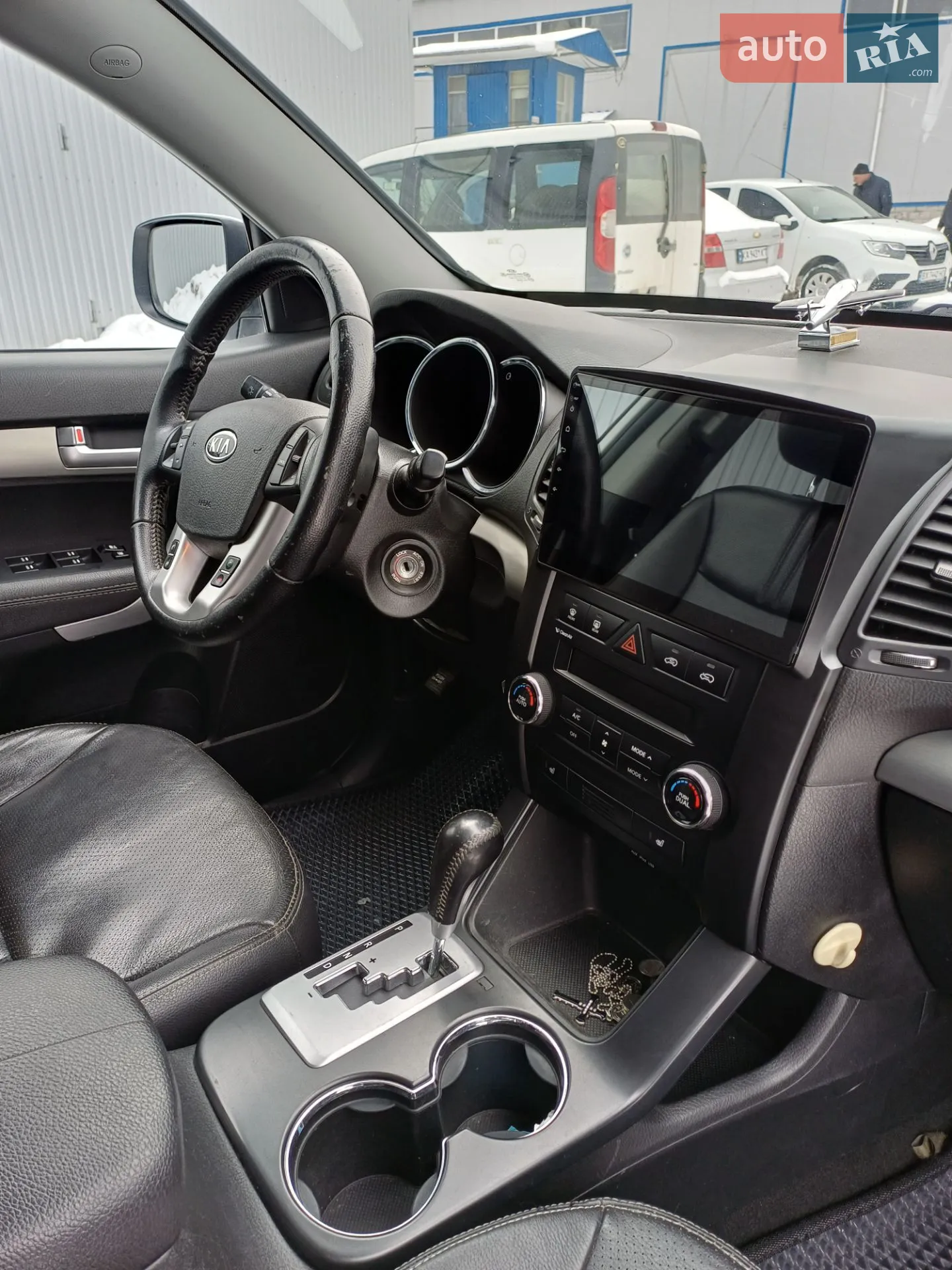 2011 Kia Sorento - мініатюра 22
