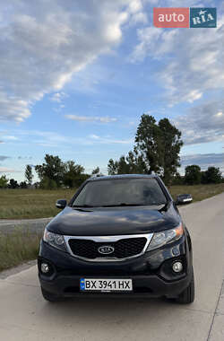 Позашляховик / Кросовер Kia Sorento 2009 в Славуті