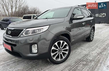 Внедорожник / Кроссовер Kia Sorento 2013 в Луцке