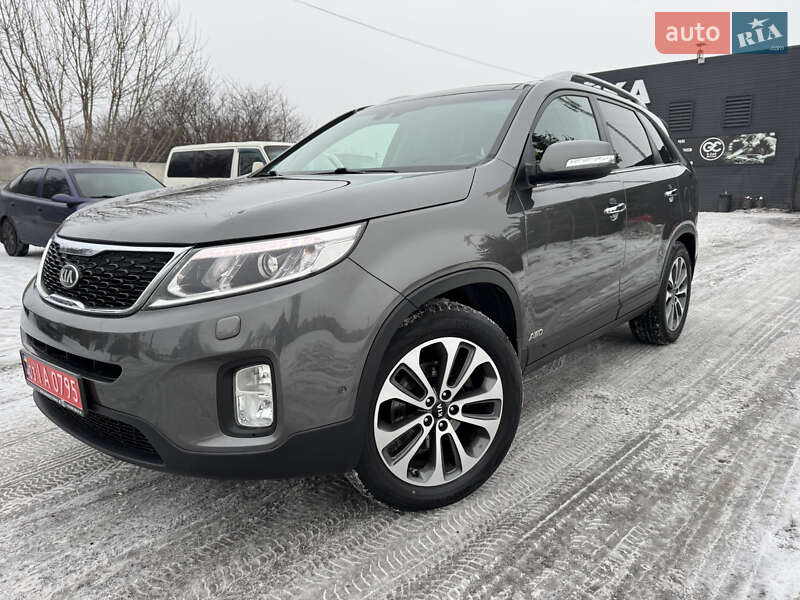 Kia Sorento 2013