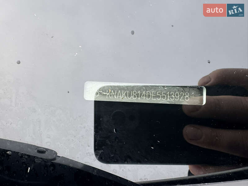 Внедорожник / Кроссовер Kia Sorento 2014 в Луцке