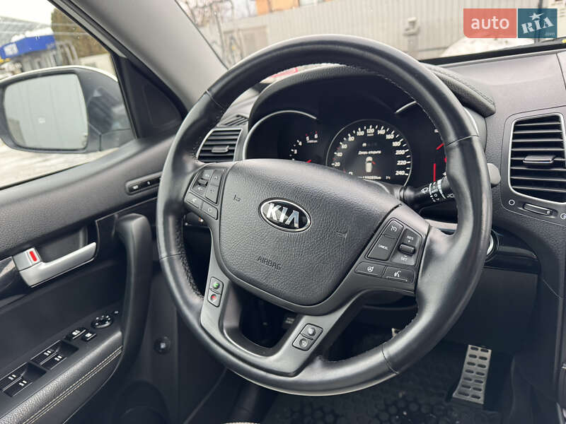 Внедорожник / Кроссовер Kia Sorento 2014 в Луцке