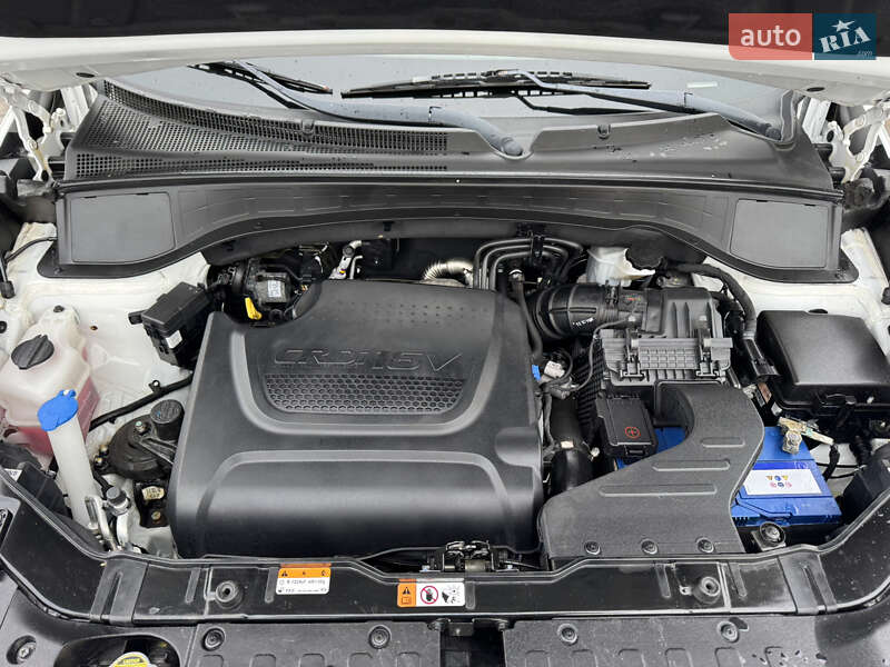 Внедорожник / Кроссовер Kia Sorento 2014 в Луцке