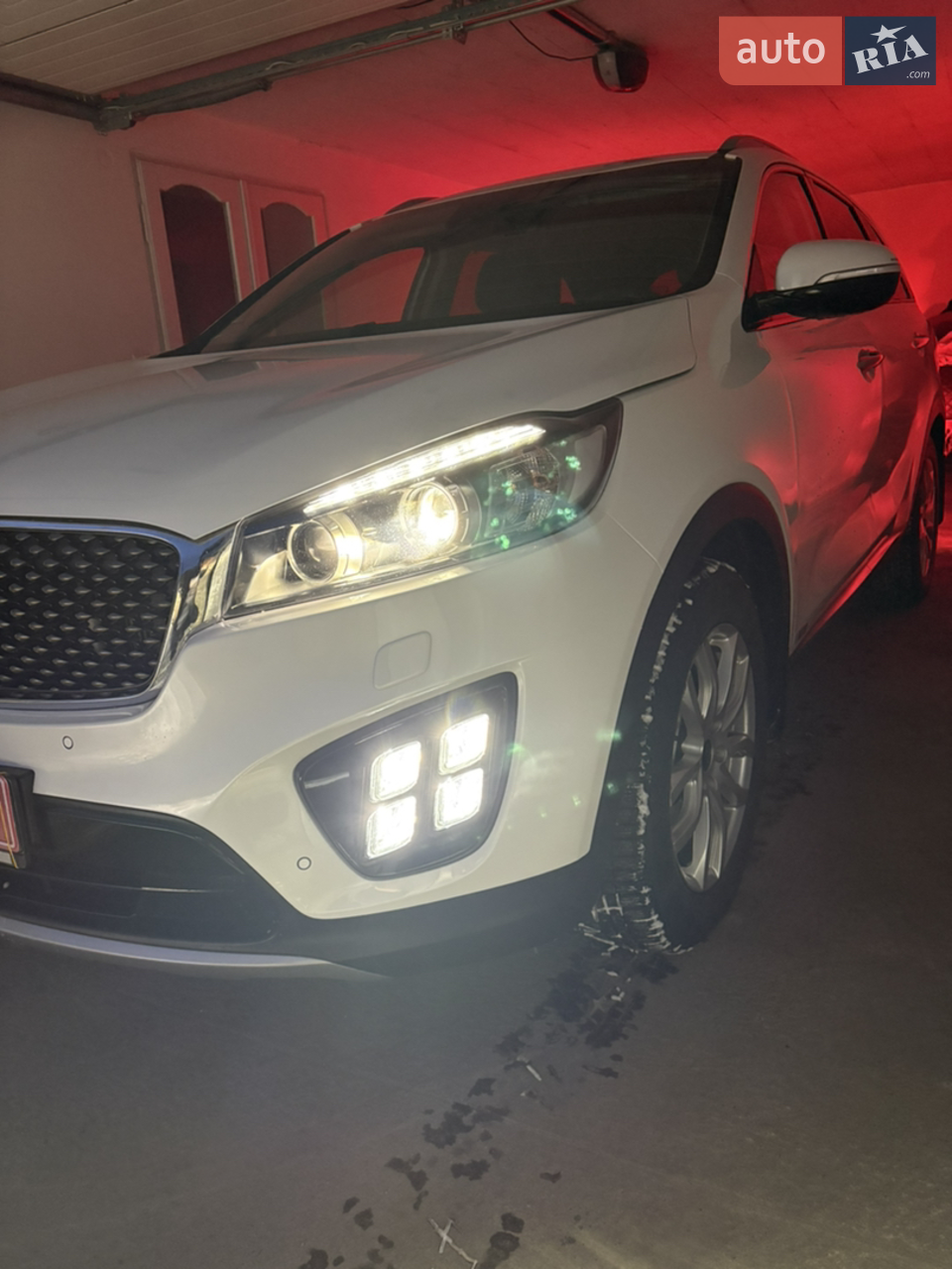 2018 Kia Sorento - мініатюра 10