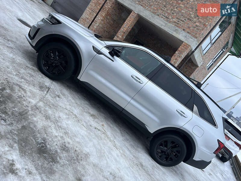 Внедорожник / Кроссовер Kia Sorento 2021 в Львове фото 3 Внедорожник / Кроссовер Kia Sorento 2021 в Львове