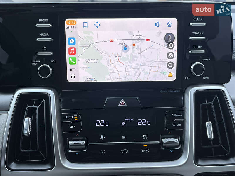 Внедорожник / Кроссовер Kia Sorento 2021 в Львове фото 12 Внедорожник / Кроссовер Kia Sorento 2021 в Львове