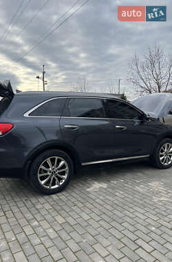 Позашляховик / Кросовер Kia Sorento 2016 в Одесі