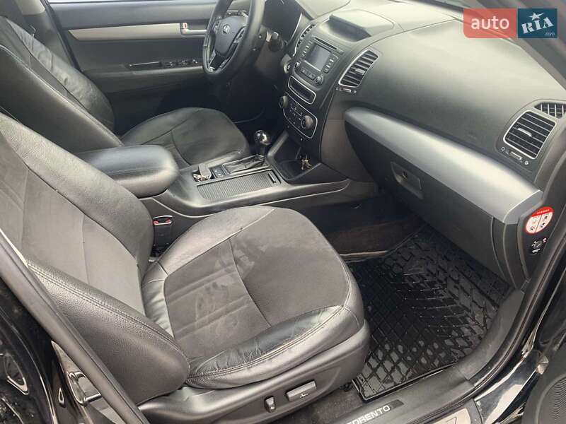 Внедорожник / Кроссовер Kia Sorento 2014 в Белой Церкви